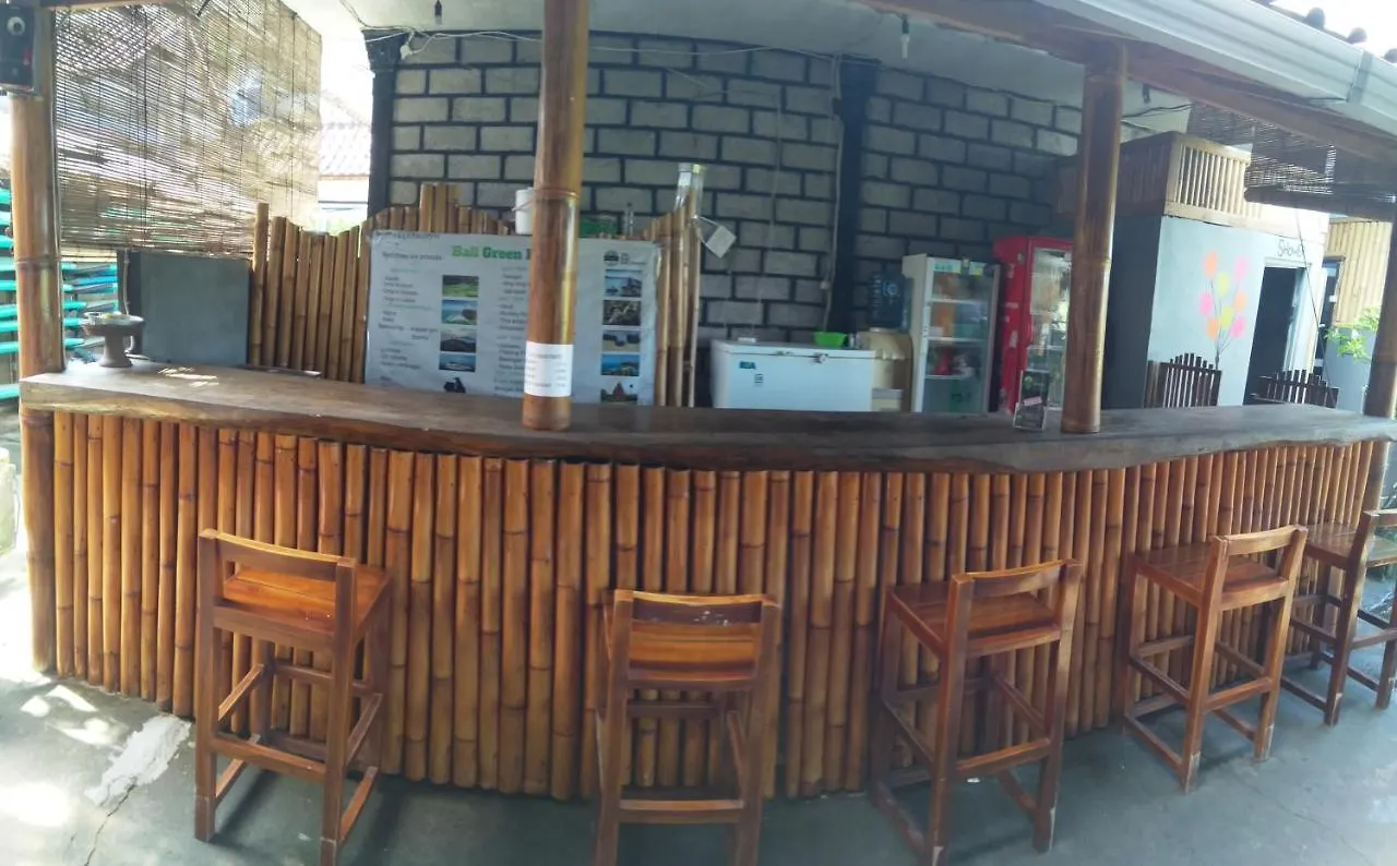 Bali Green Hostel 塞米亚克