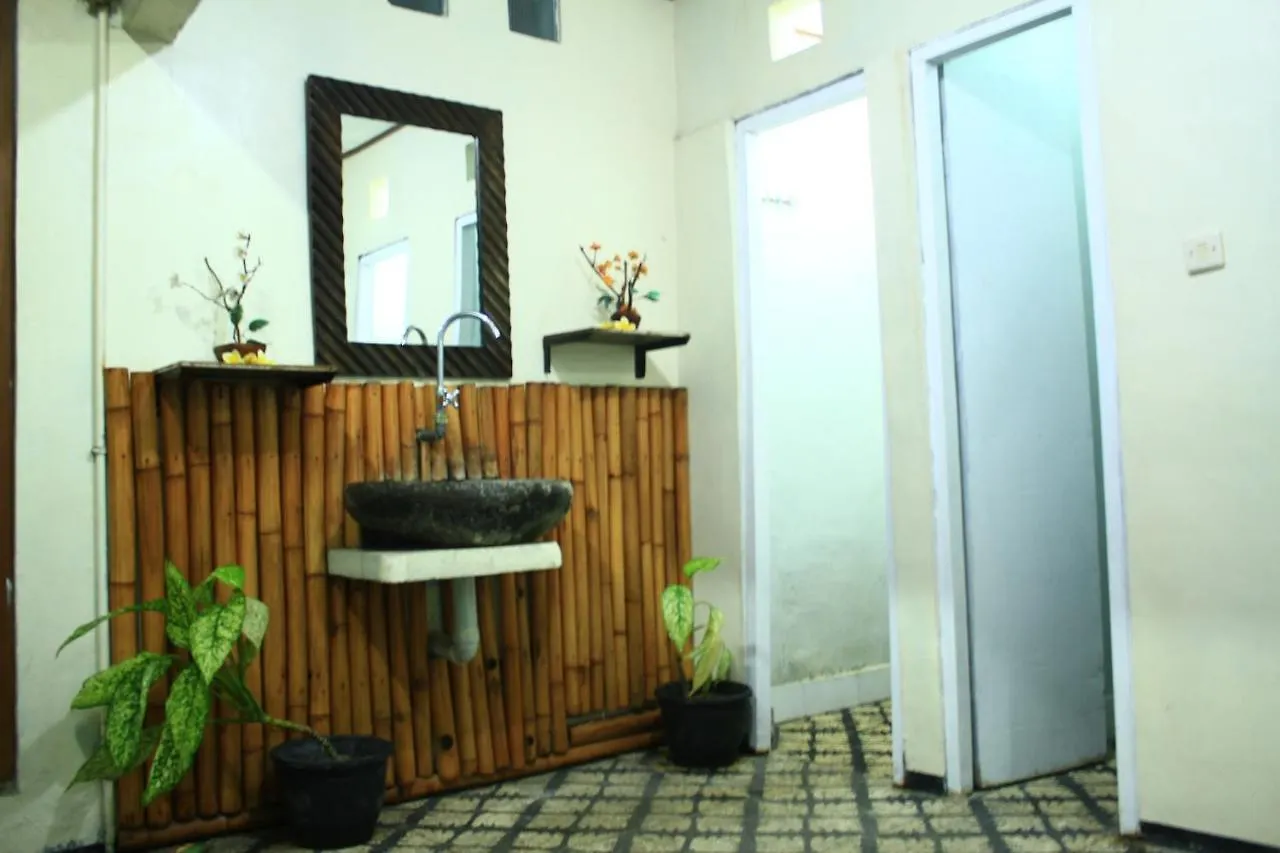 Bali Green Hostel 塞米亚克